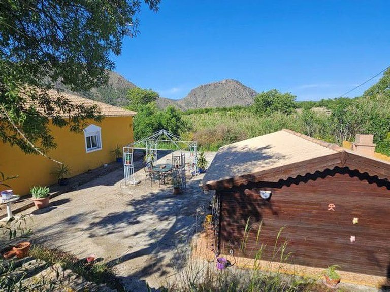 Country House for Sale in El Margen, Almeria 40