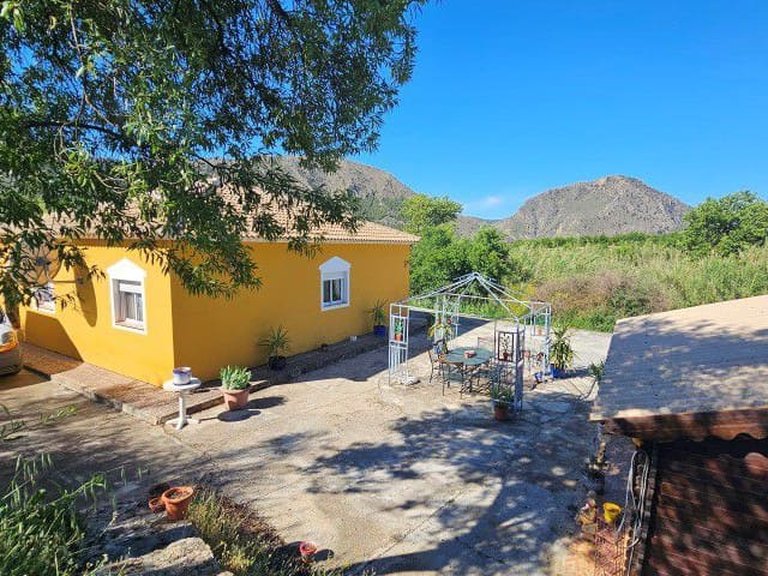 Country House for Sale in El Margen, Almeria 41