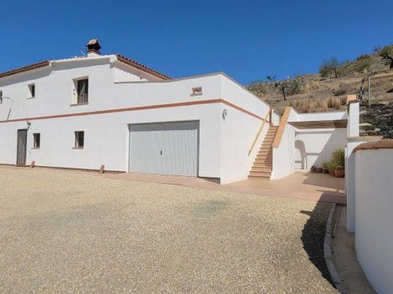 Country House for Sale in Taberno, Almeria 4