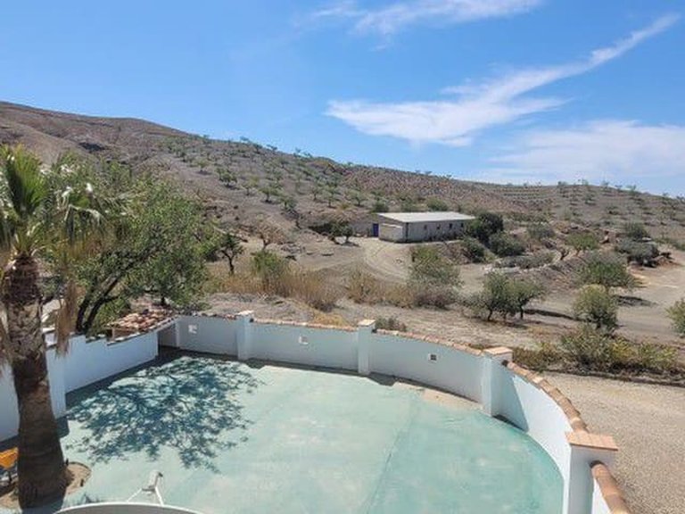 Country House for Sale in Taberno, Almeria 7