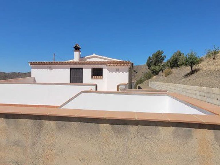 Country House for Sale in Taberno, Almeria 9