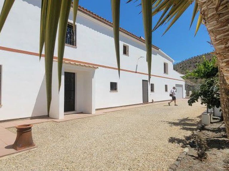 Country House for Sale in Taberno, Almeria 44