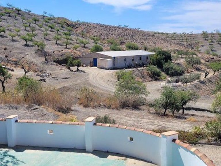 Country House for Sale in Taberno, Almeria 40