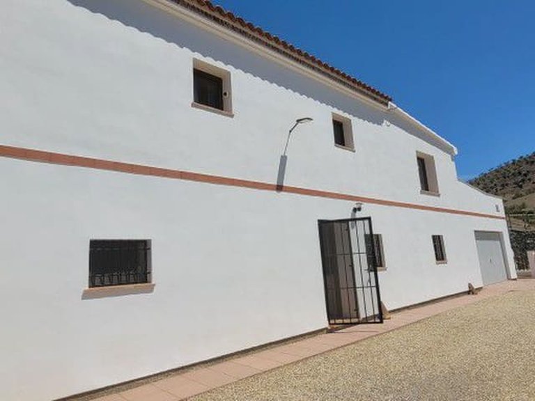 Country House for Sale in Taberno, Almeria 55