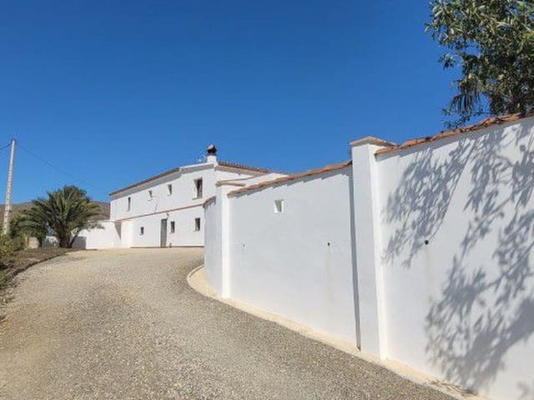Country House for Sale in Taberno, Almeria 84