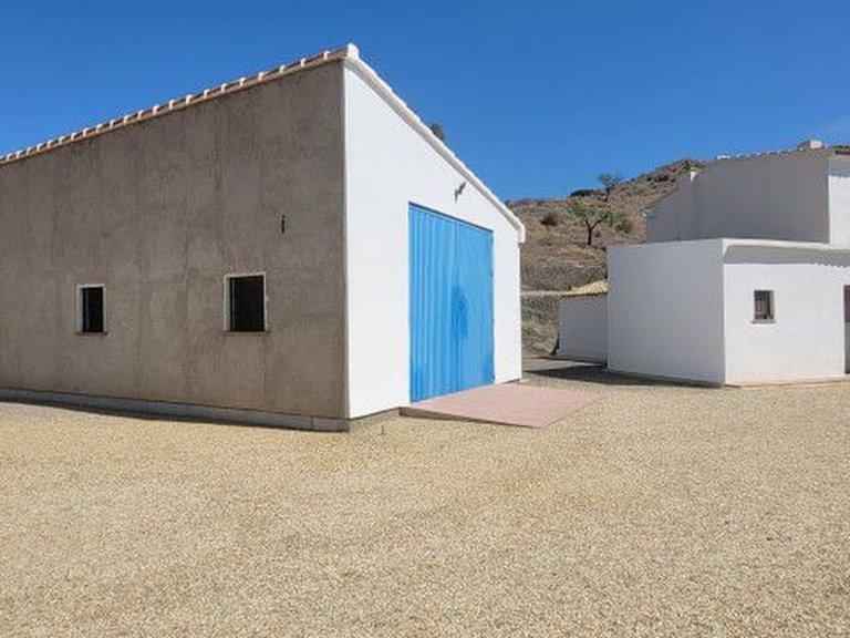 Country House for Sale in Taberno, Almeria 82