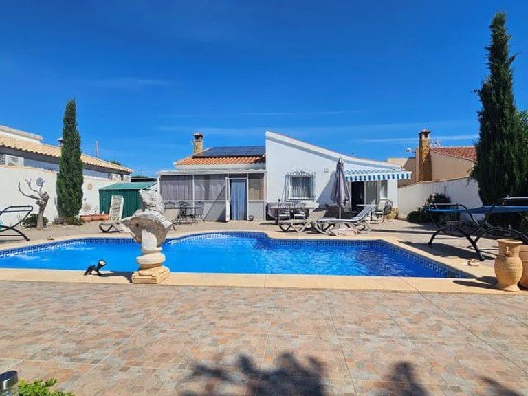 Villa for Sale in Huércal-overa, Almeria 4
