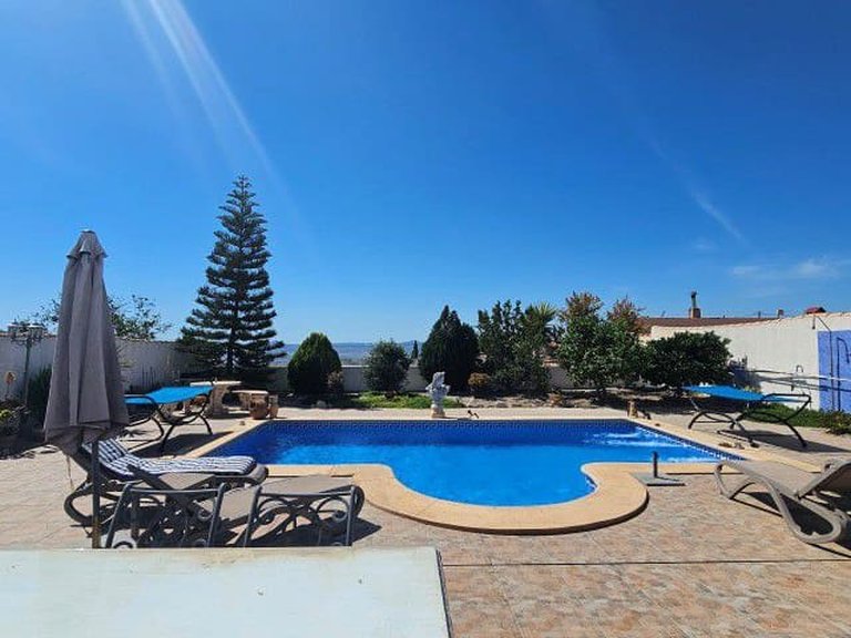Villa for Sale in Huércal-overa, Almeria 11