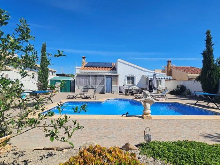 Villa for Sale in Huércal-overa, Almeria 1