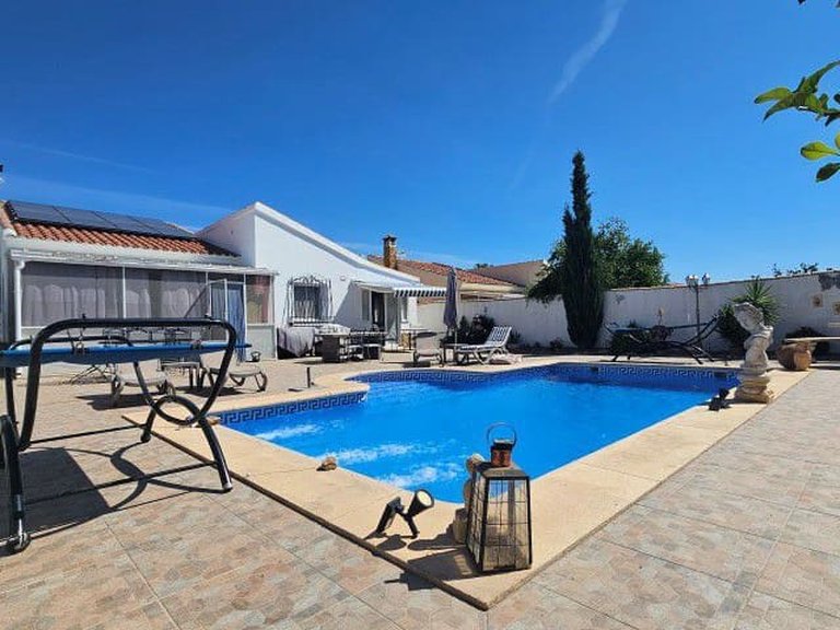 Villa for Sale in Huércal-overa, Almeria 2