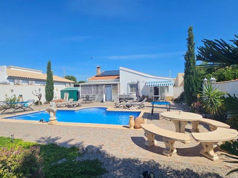 Villa for Sale in Huércal-overa, Almeria 3