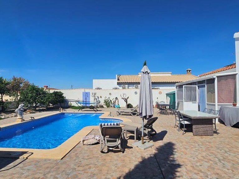 Villa for Sale in Huércal-overa, Almeria 8