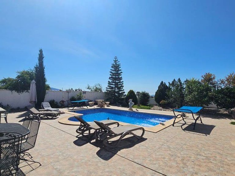 Villa for Sale in Huércal-overa, Almeria 10