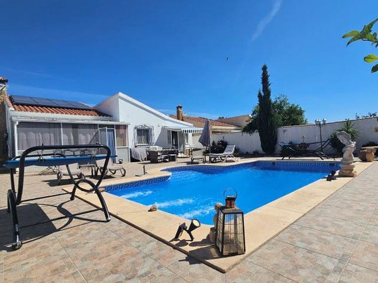 Villa for Sale in Huércal-overa, Almeria 12