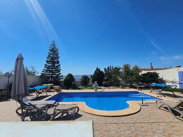 Villa for Sale in Huércal-overa, Almeria 52