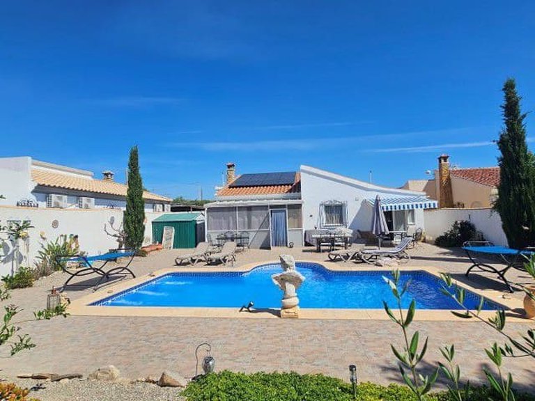 Villa for Sale in Huércal-overa, Almeria 53