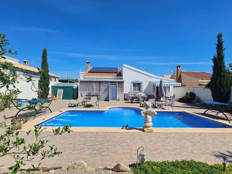 Villa for Sale in Huércal-overa, Almeria 64