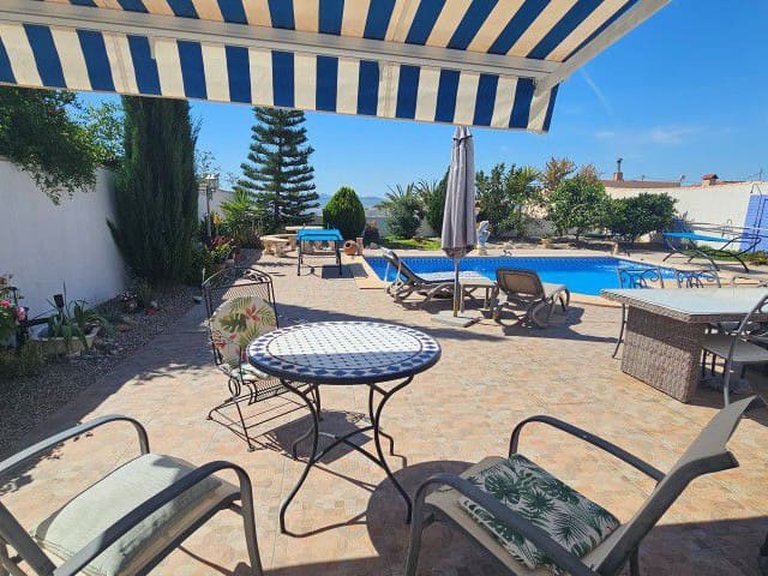 Villa for Sale in Huércal-overa, Almeria 59