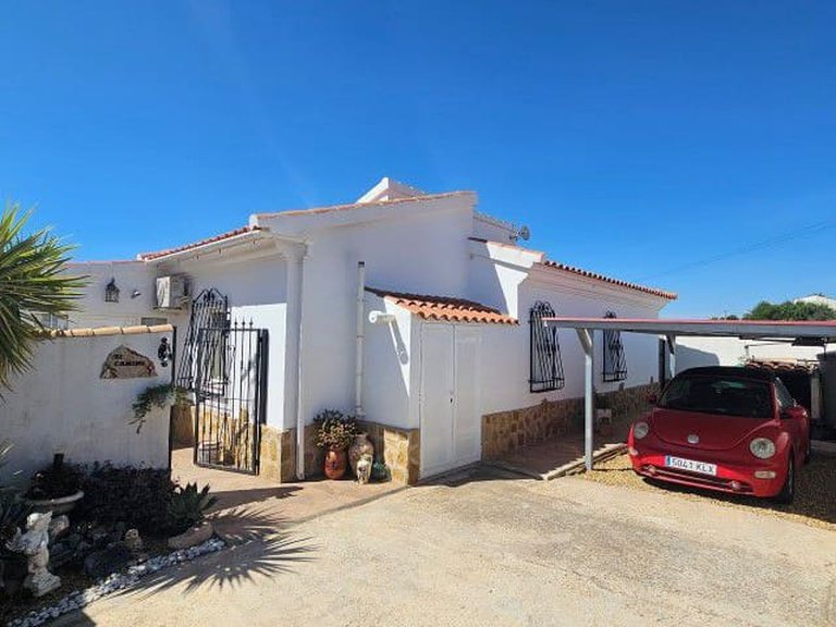 Villa for Sale in Huércal-overa, Almeria 62