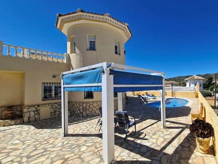 Villa for Sale in Los Huevanillas, Almeria 3