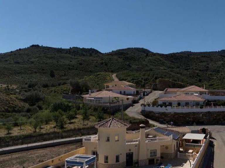 Villa for Sale in Los Huevanillas, Almeria 44