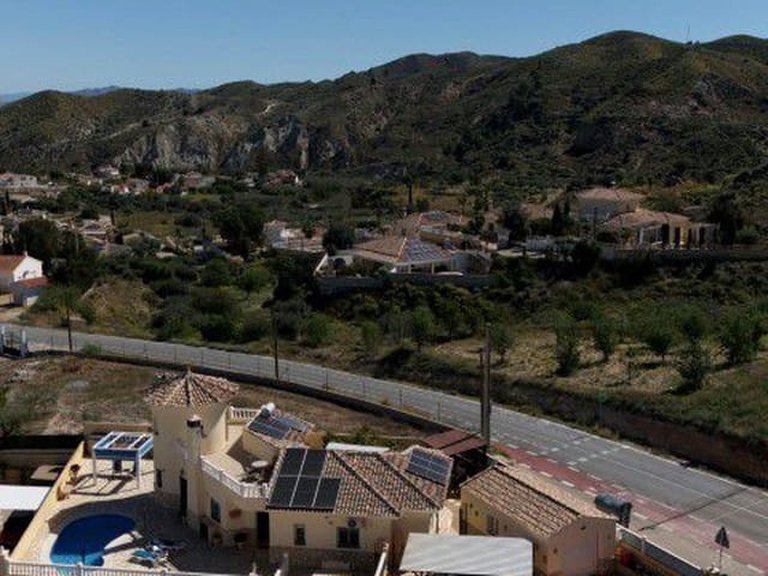 Villa for Sale in Los Huevanillas, Almeria 45
