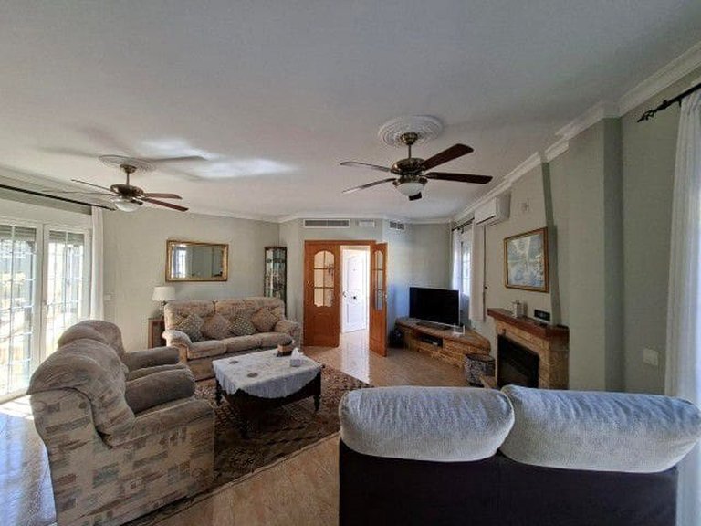 Villa for Sale in Los Huevanillas, Almeria 12