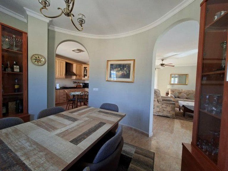Villa for Sale in Los Huevanillas, Almeria 17