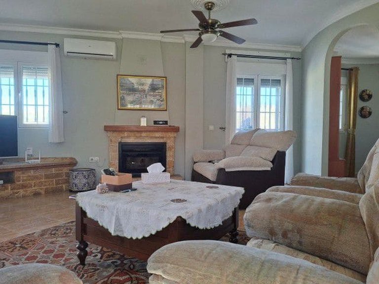 Villa for Sale in Los Huevanillas, Almeria 31