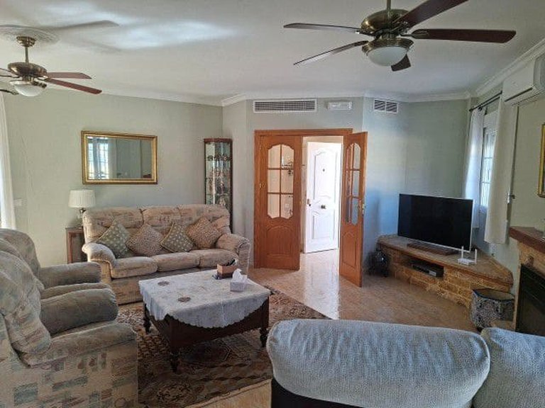 Villa for Sale in Los Huevanillas, Almeria 18