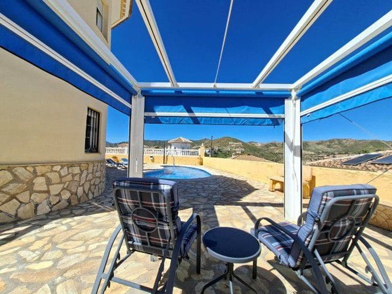 Villa for Sale in Los Huevanillas, Almeria 32