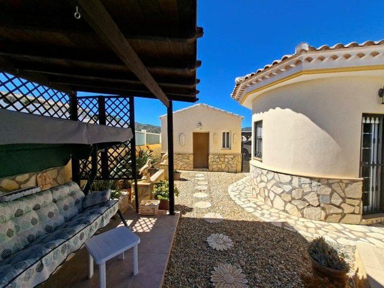 Villa for Sale in Los Huevanillas, Almeria 34