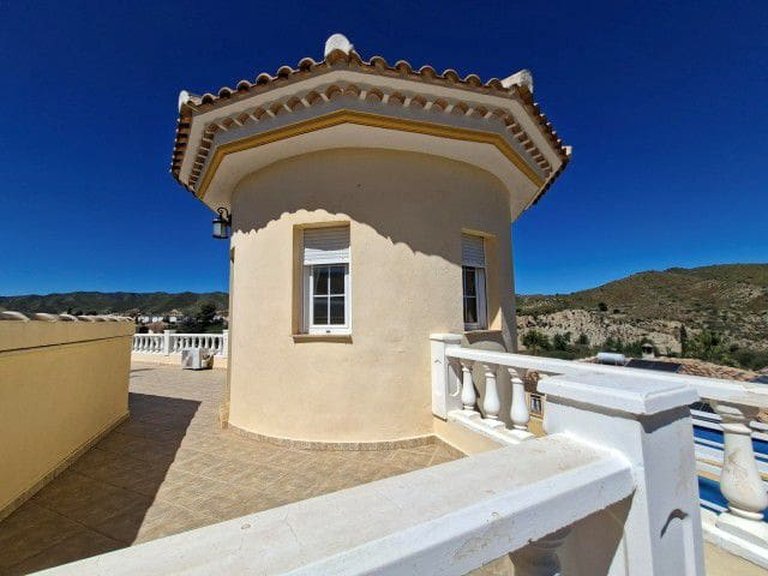Villa for Sale in Los Huevanillas, Almeria 38