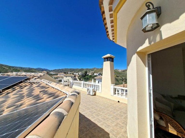 Villa for Sale in Los Huevanillas, Almeria 39