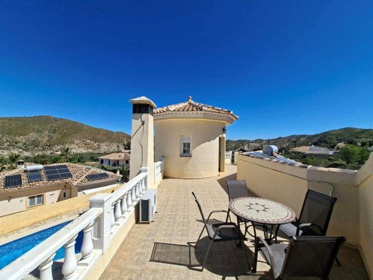 Villa for Sale in Los Huevanillas, Almeria 41