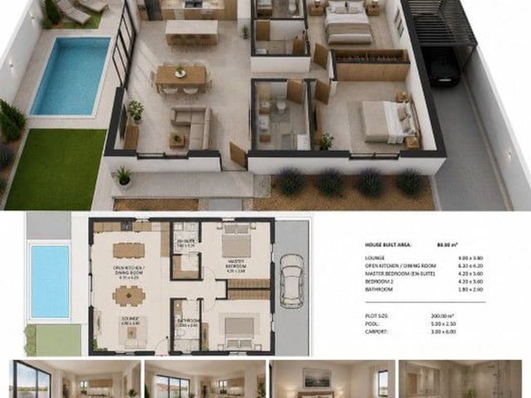 Villa for Sale in La Alfoquia, Almeria 3