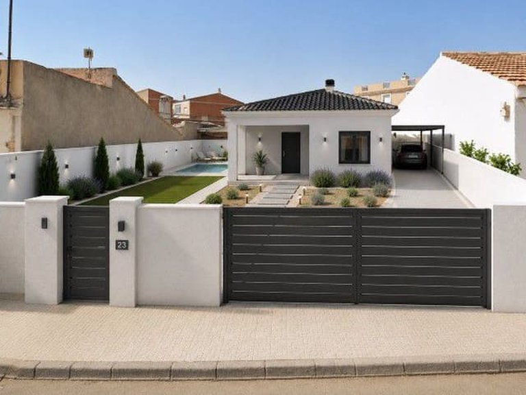 Villa for Sale in La Alfoquia, Almeria 1