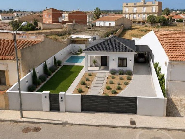 Villa for Sale in La Alfoquia, Almeria 2