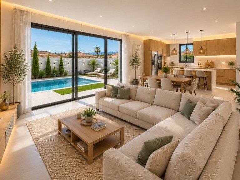 Villa for Sale in La Alfoquia, Almeria 4