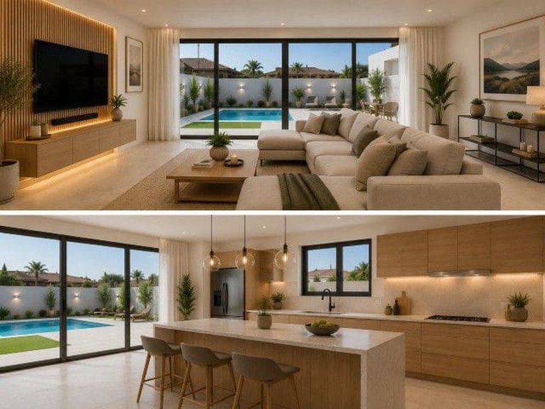 Villa for Sale in La Alfoquia, Almeria 5