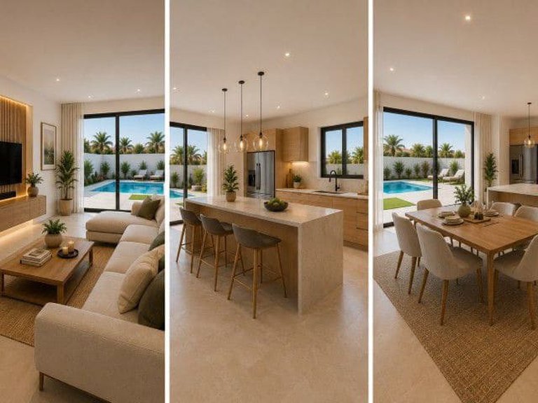 Villa for Sale in La Alfoquia, Almeria 6