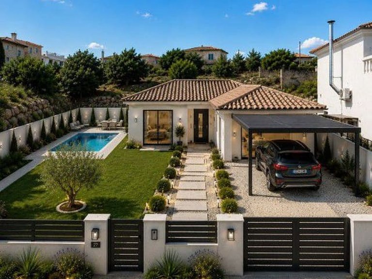 Villa for Sale in La Cinta, Almeria 1