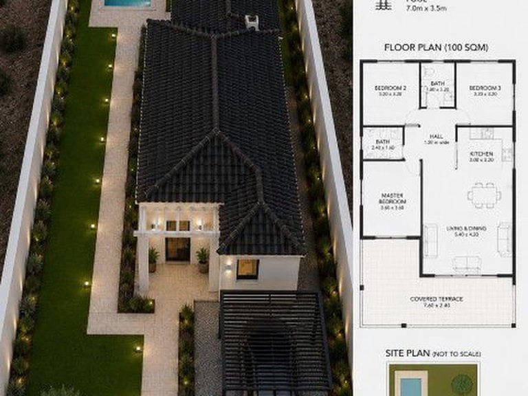 Villa for Sale in La Cinta, Almeria 2