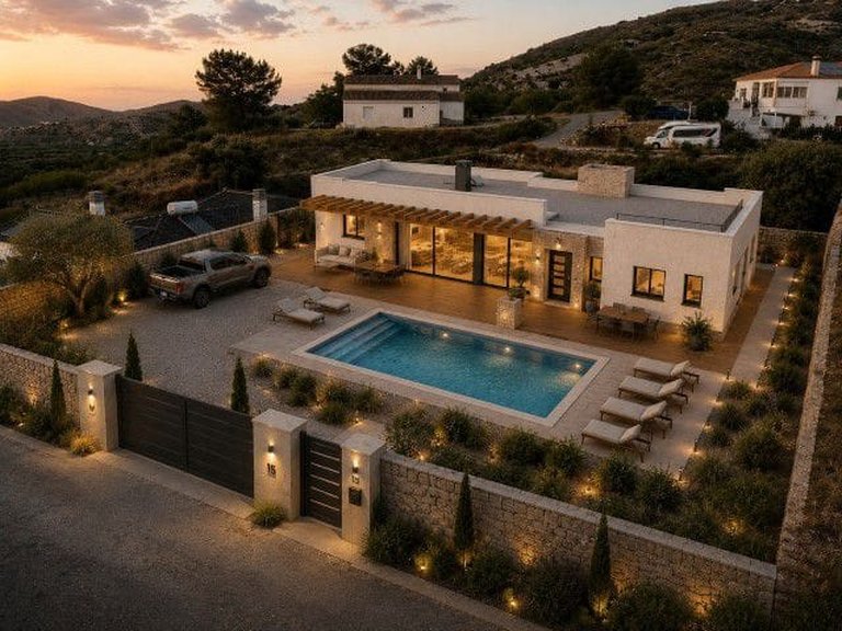 Villa for Sale in Los Huevanillas, Almeria 7