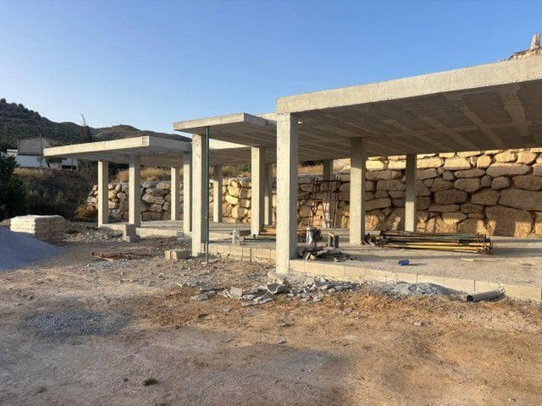 Villa for Sale in Los Huevanillas, Almeria 11