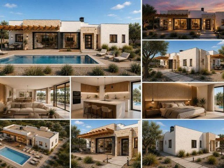 Villa for Sale in Los Huevanillas, Almeria 6