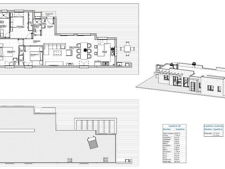 Villa for Sale in Los Huevanillas, Almeria 13