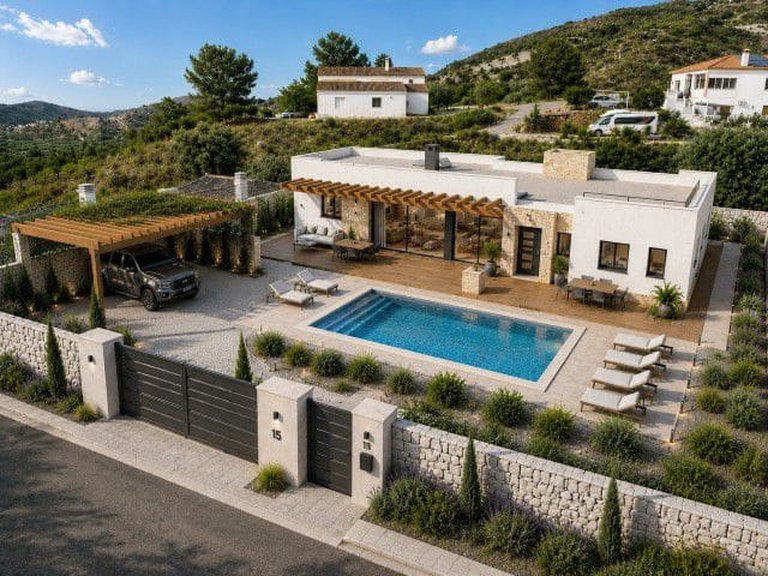 Villa for Sale in Los Huevanillas, Almeria 8