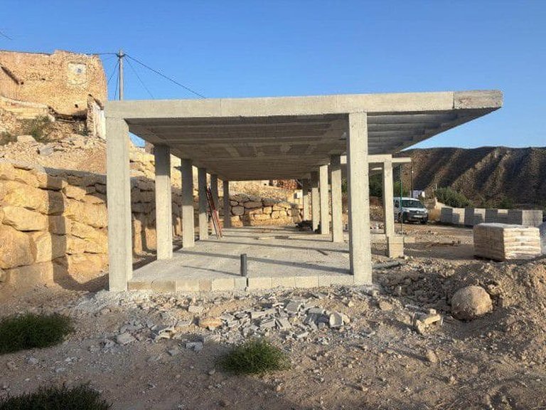 Villa for Sale in Los Huevanillas, Almeria 12