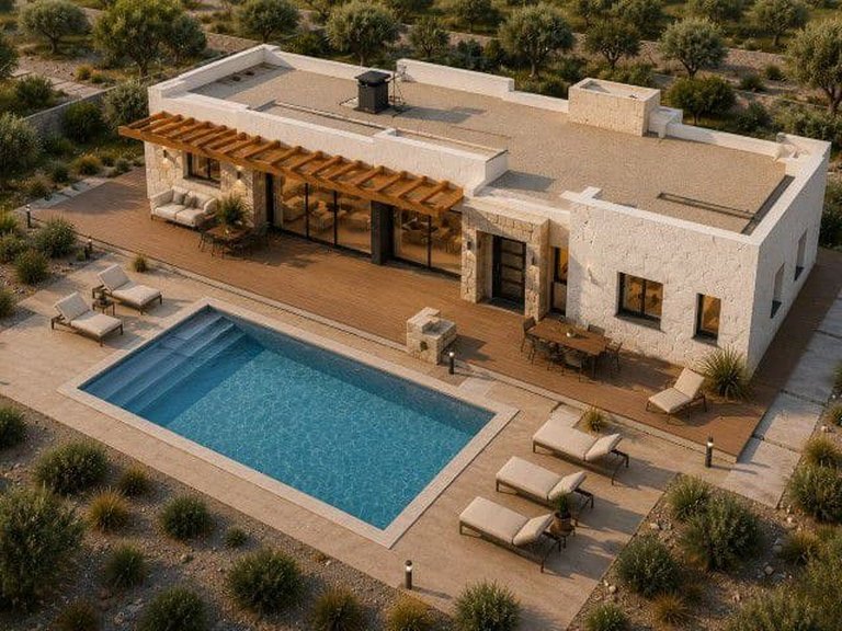 Villa for Sale in Los Huevanillas, Almeria 3